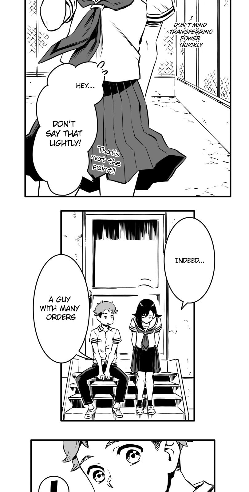 Shina Ultimate Chapter 12 page 29 - 