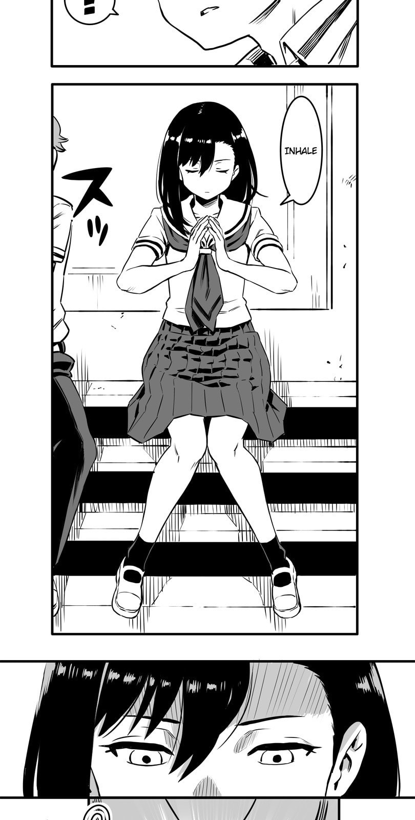 Shina Ultimate Chapter 12 page 30 - 