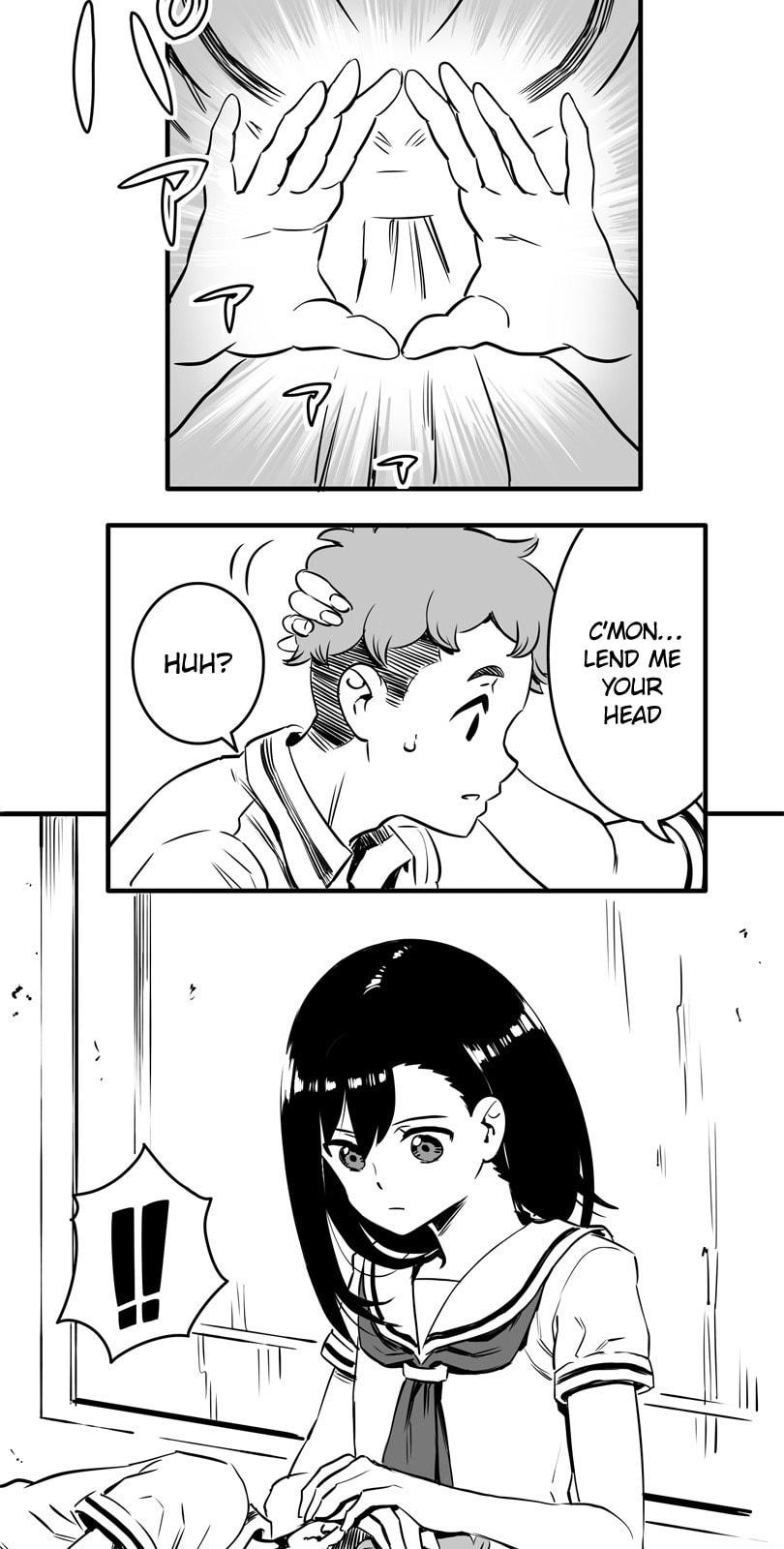 Shina Ultimate Chapter 12 page 31 - 