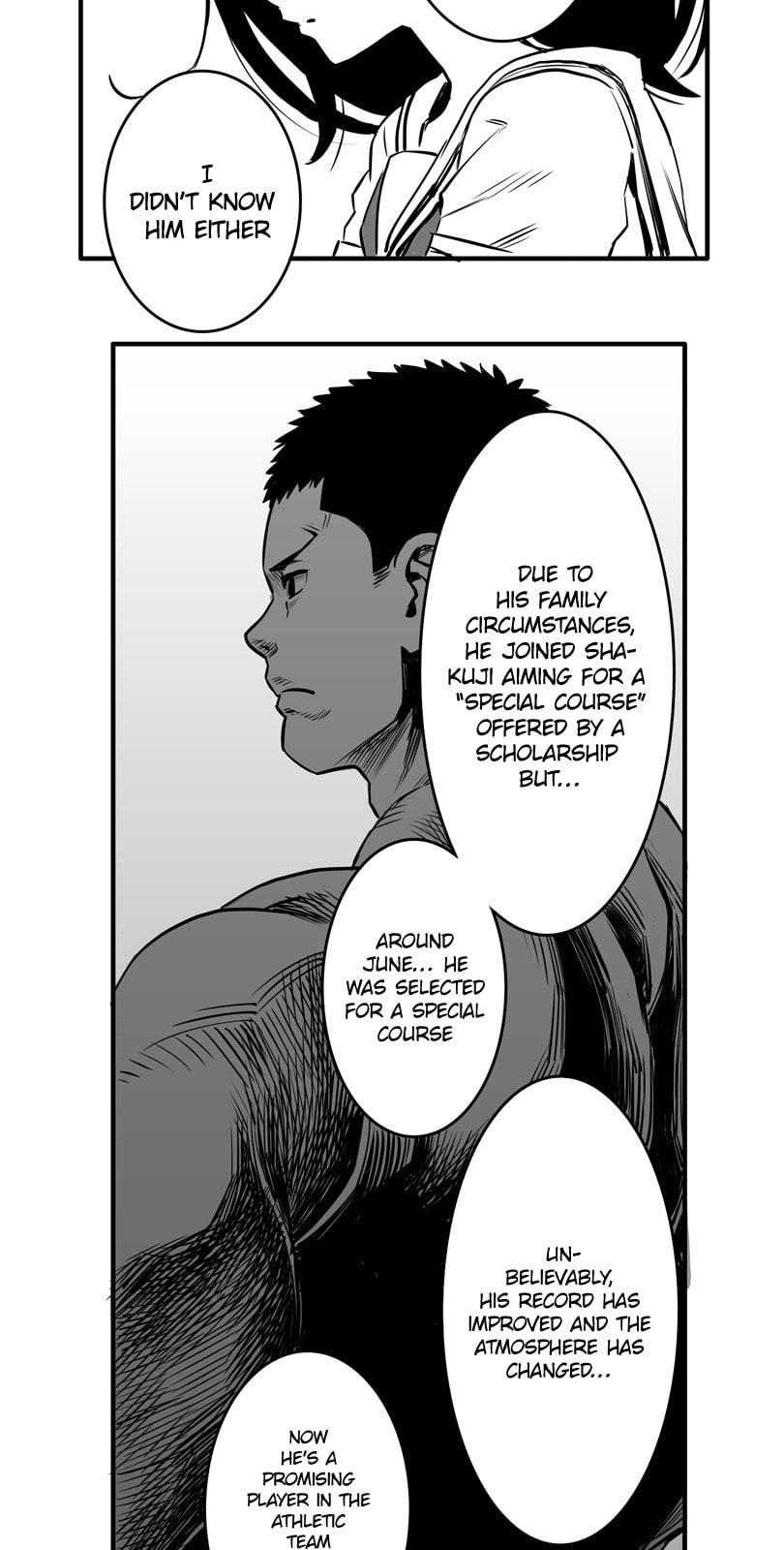 Shina Ultimate Chapter 12 page 34 - 