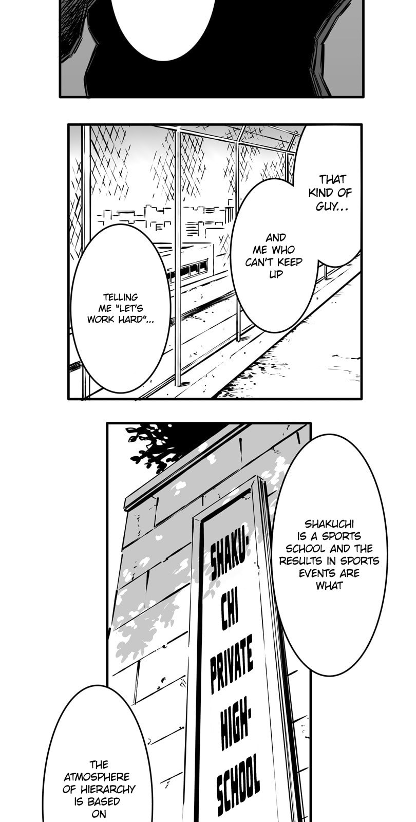 Shina Ultimate Chapter 12 page 35 - 