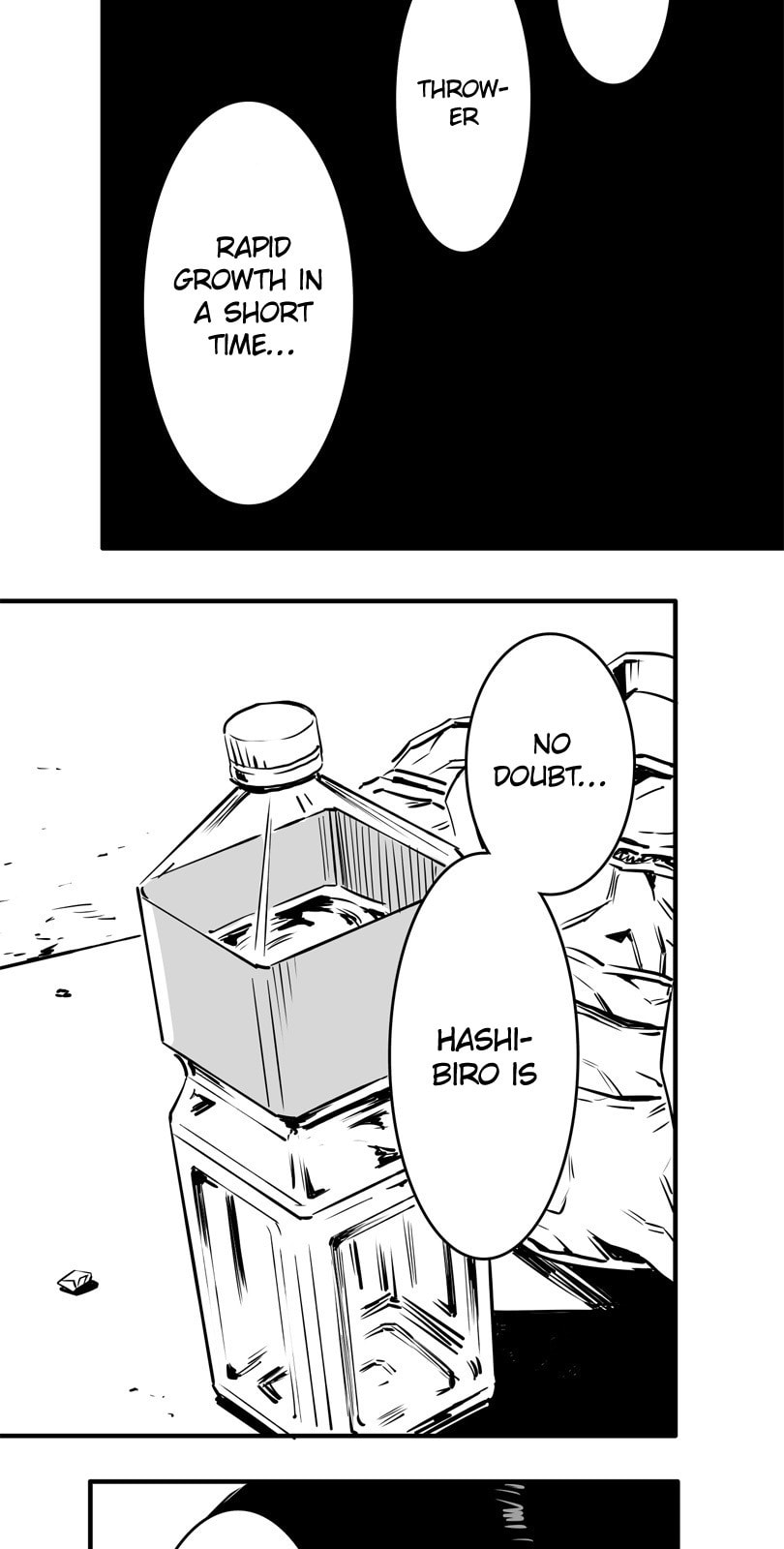 Shina Ultimate Chapter 12 page 37 - 