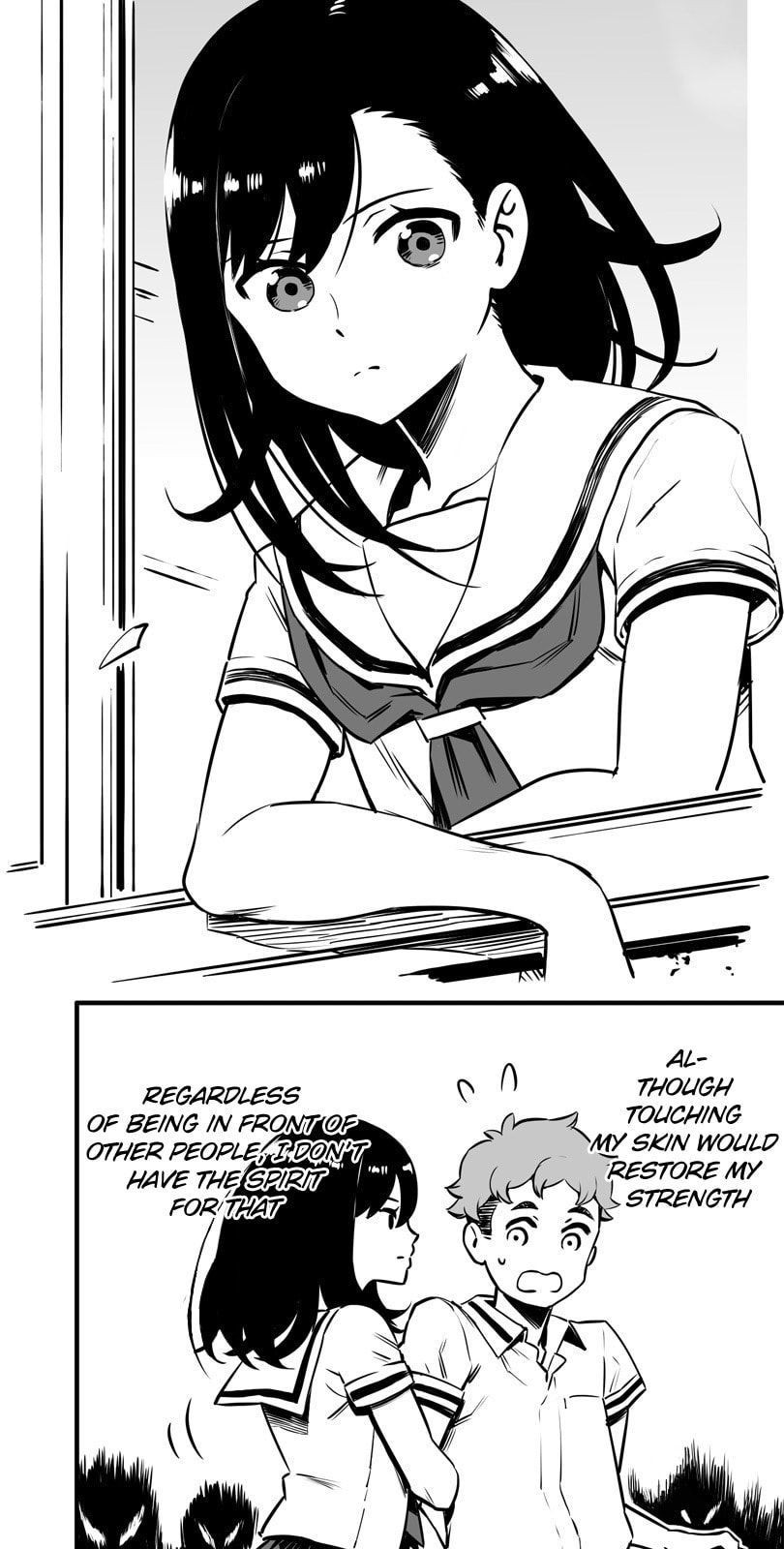 Shina Ultimate Chapter 12 page 5 - 