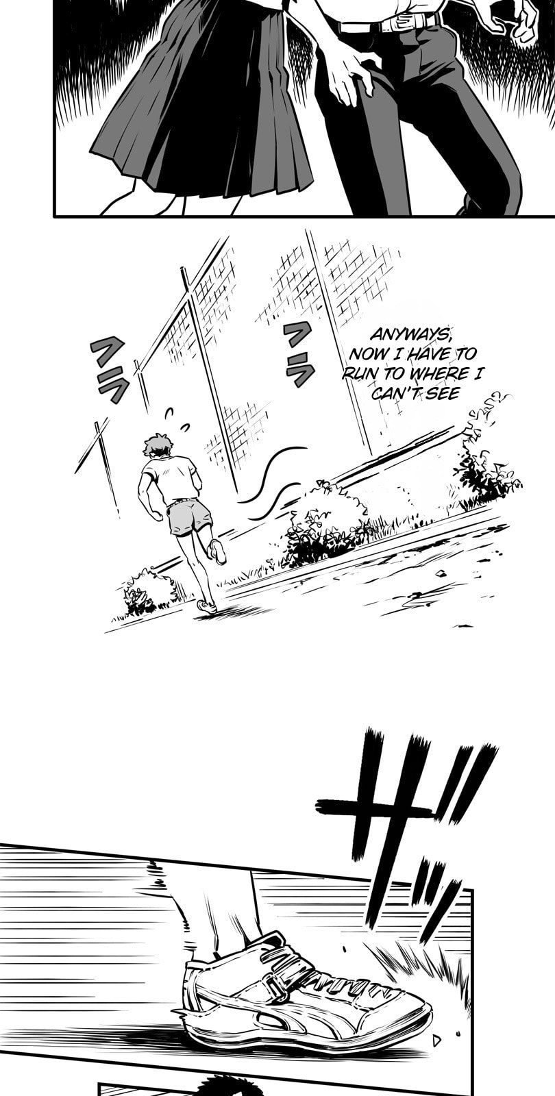 Shina Ultimate Chapter 12 page 6 - 