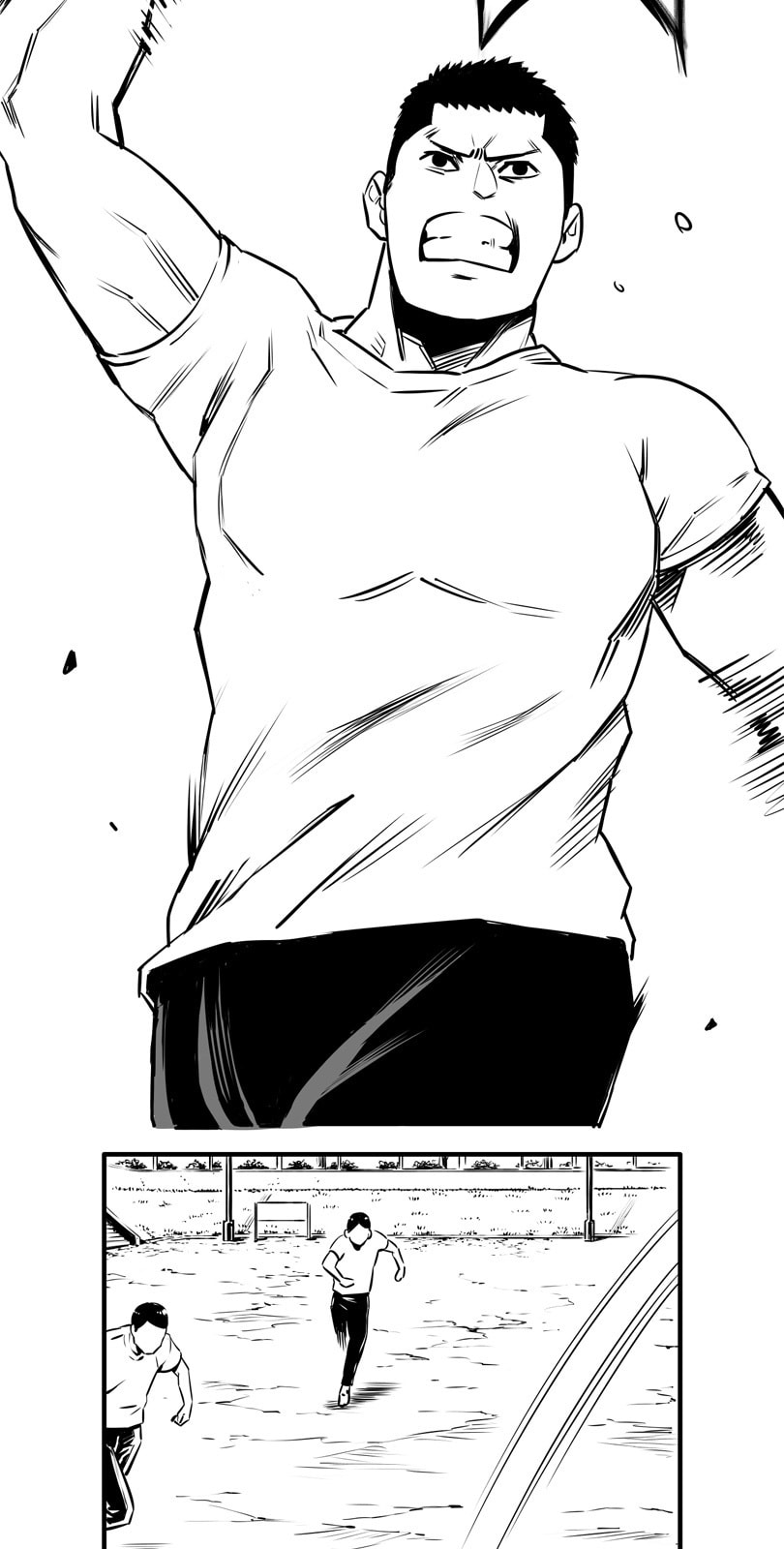 Shina Ultimate Chapter 12 page 8 - 