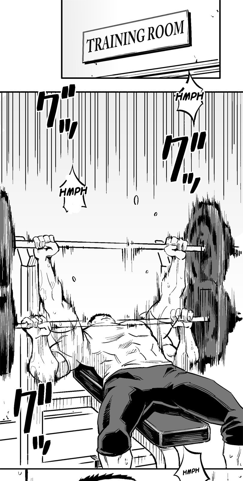 Shina Ultimate Chapter 13 page 1 - 