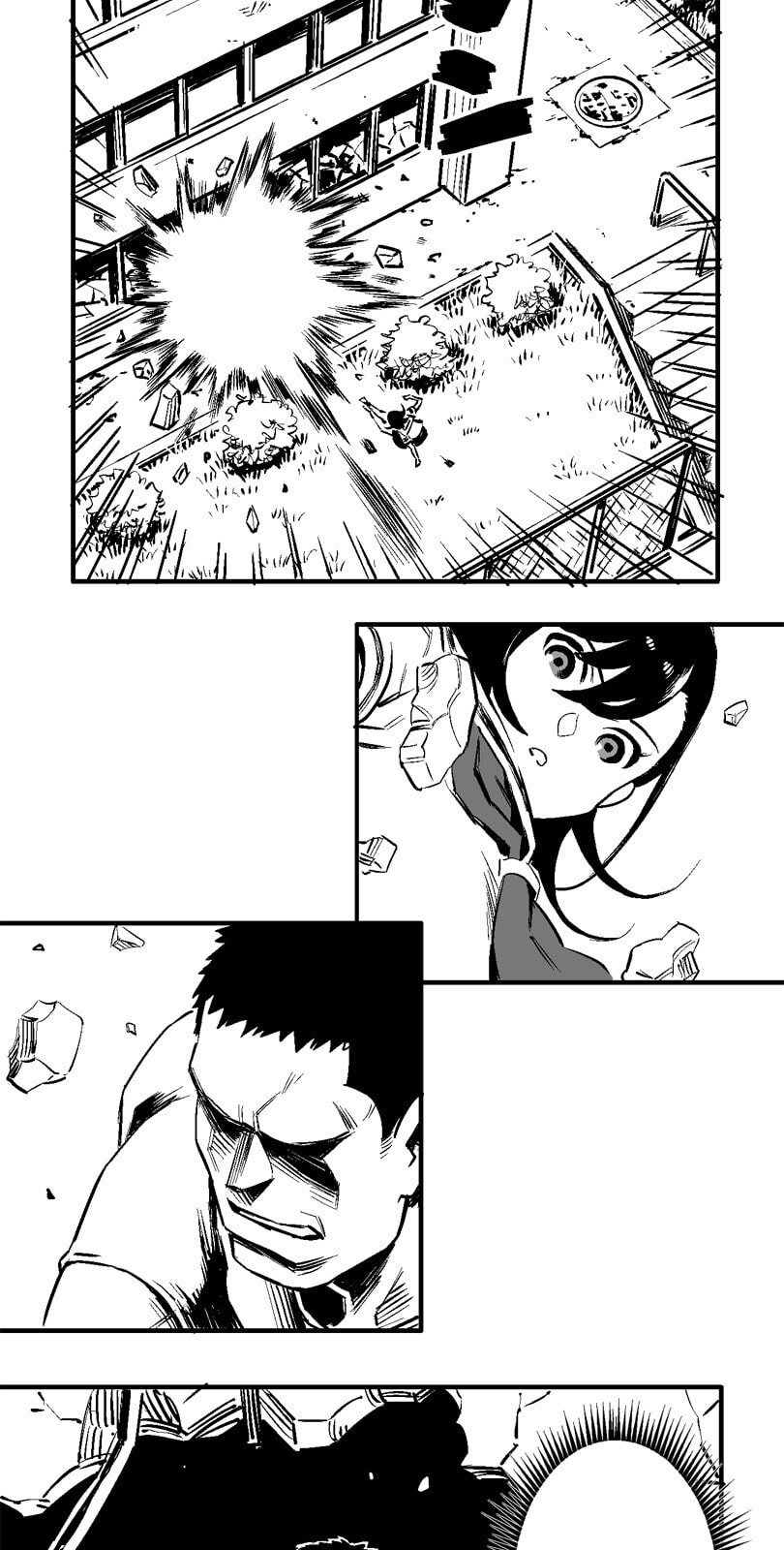 Shina Ultimate Chapter 13 page 17 - 