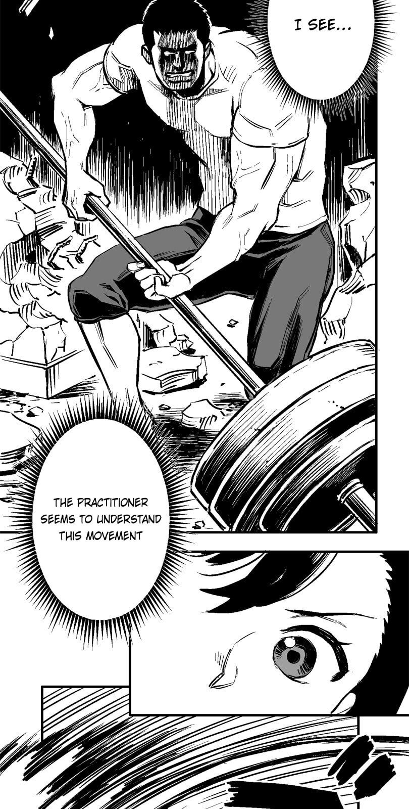 Shina Ultimate Chapter 13 page 18 - 