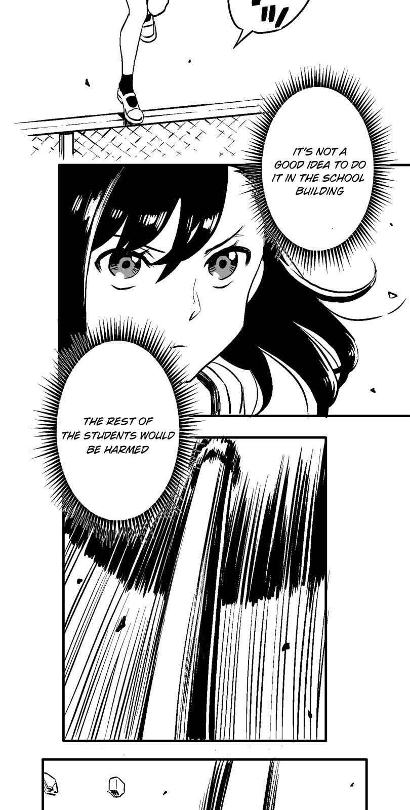Shina Ultimate Chapter 13 page 20 - 