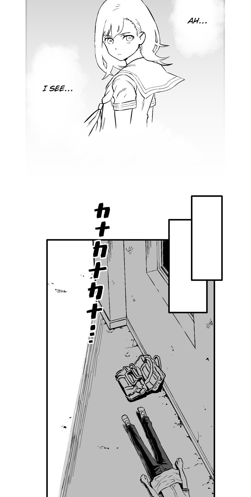 Shina Ultimate Chapter 13 page 25 - 