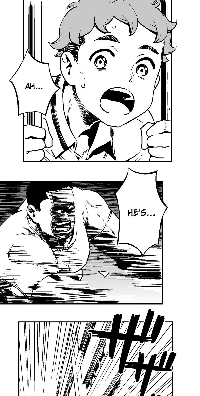 Shina Ultimate Chapter 13 page 30 - 