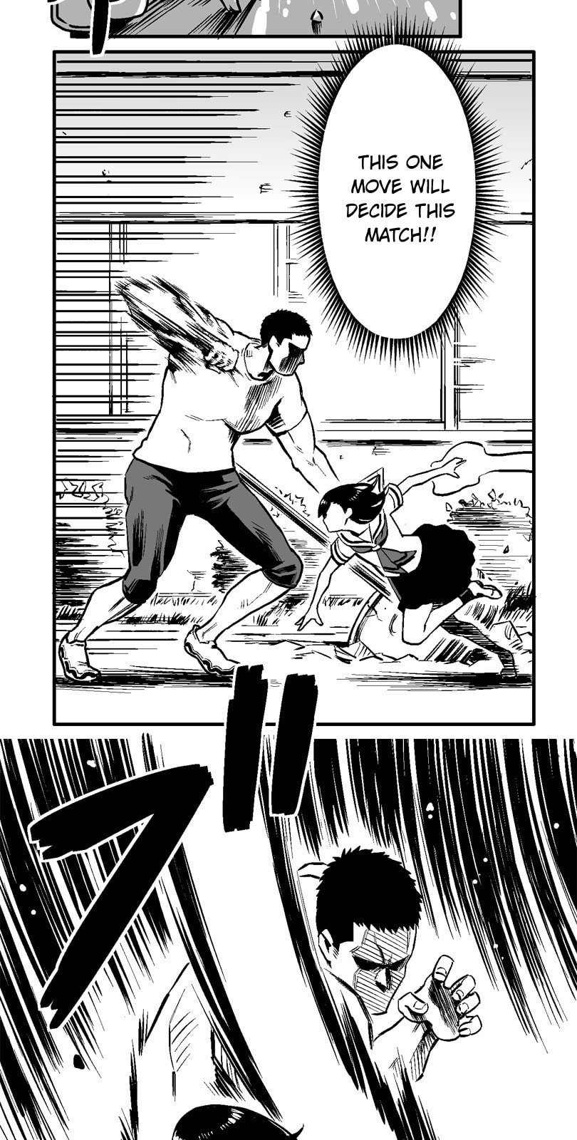 Shina Ultimate Chapter 13 page 32 - 