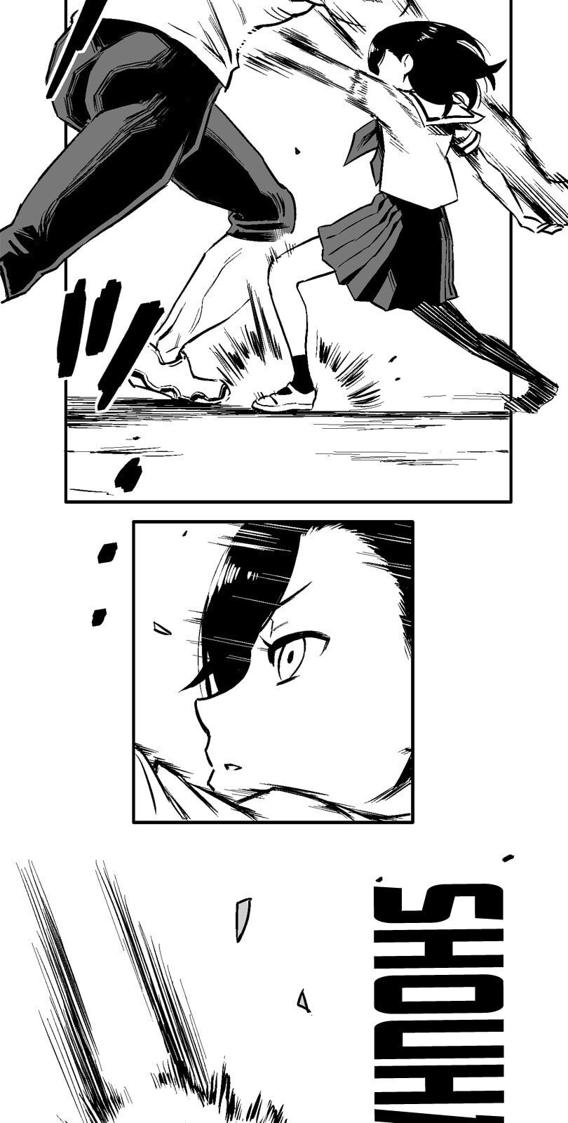 Shina Ultimate Chapter 13 page 34 - 