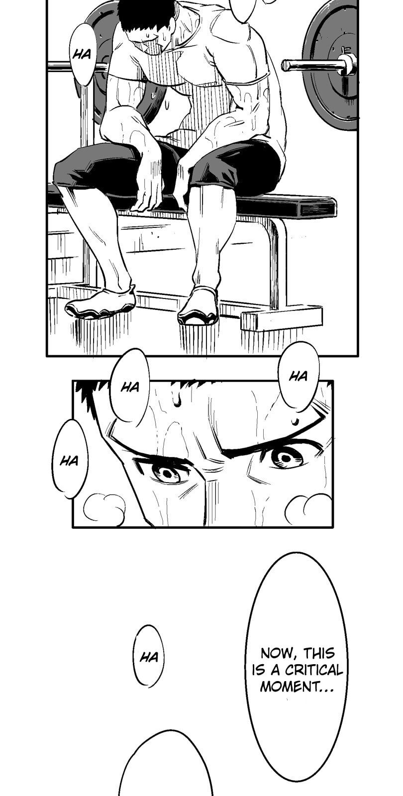Shina Ultimate Chapter 13 page 8 - 