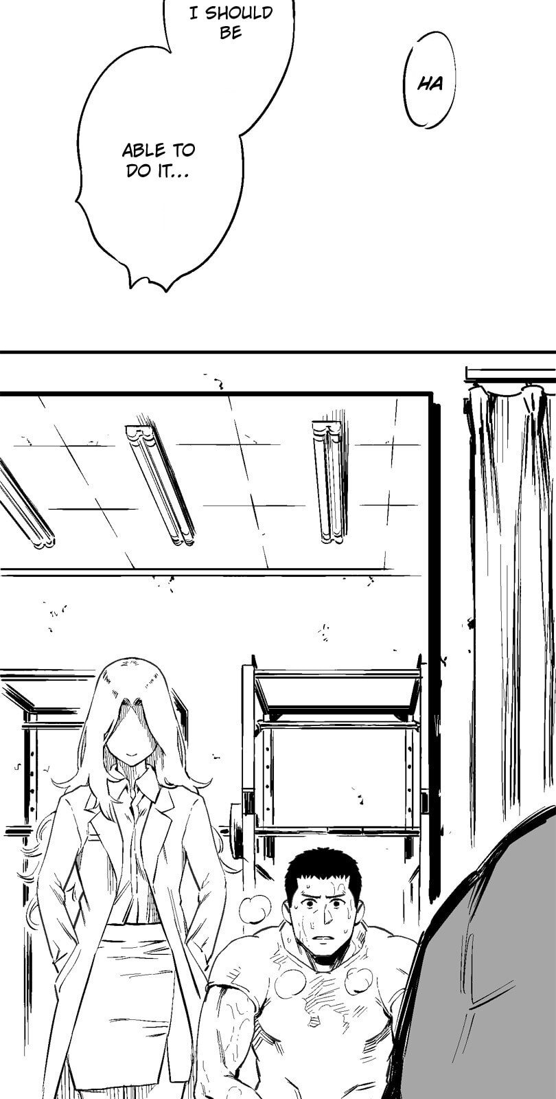Shina Ultimate Chapter 13 page 9 - 