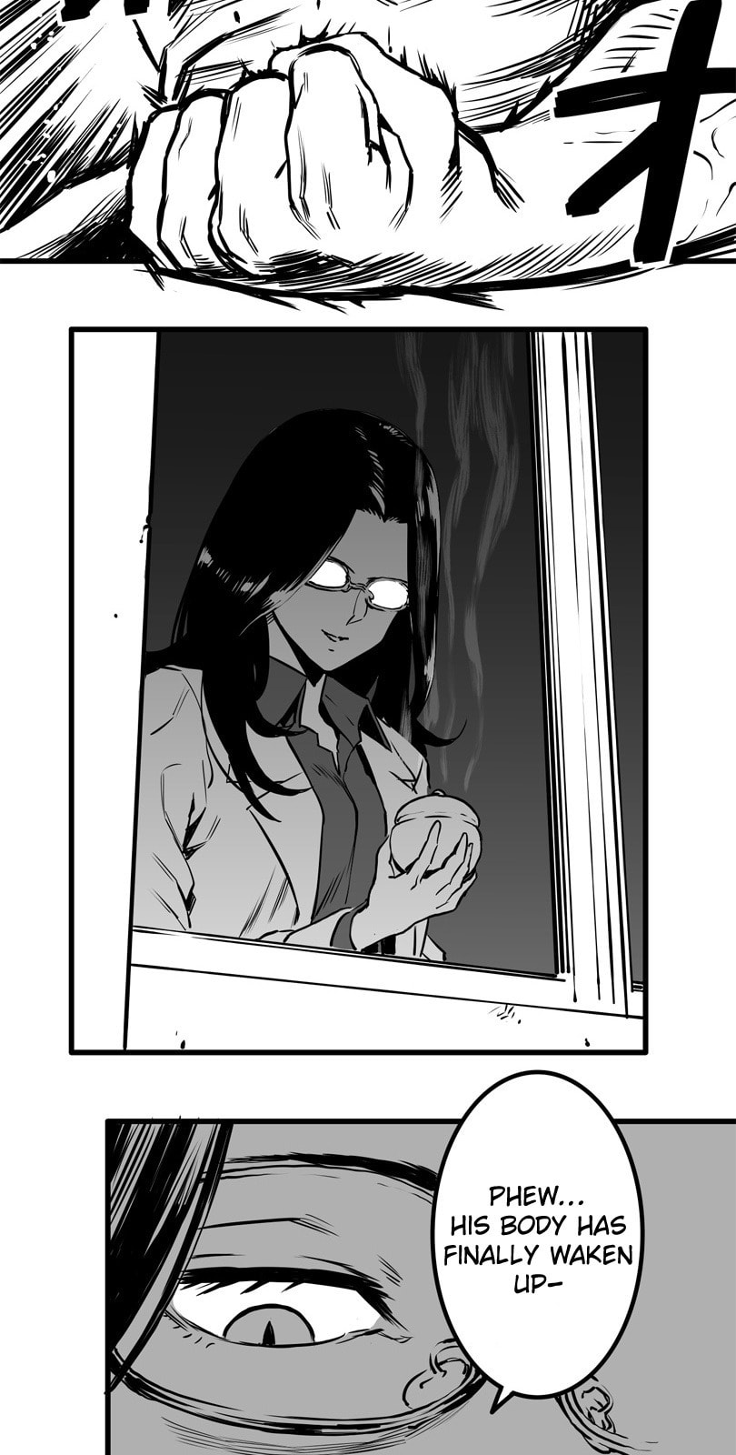 Shina Ultimate Chapter 14 page 14 - 