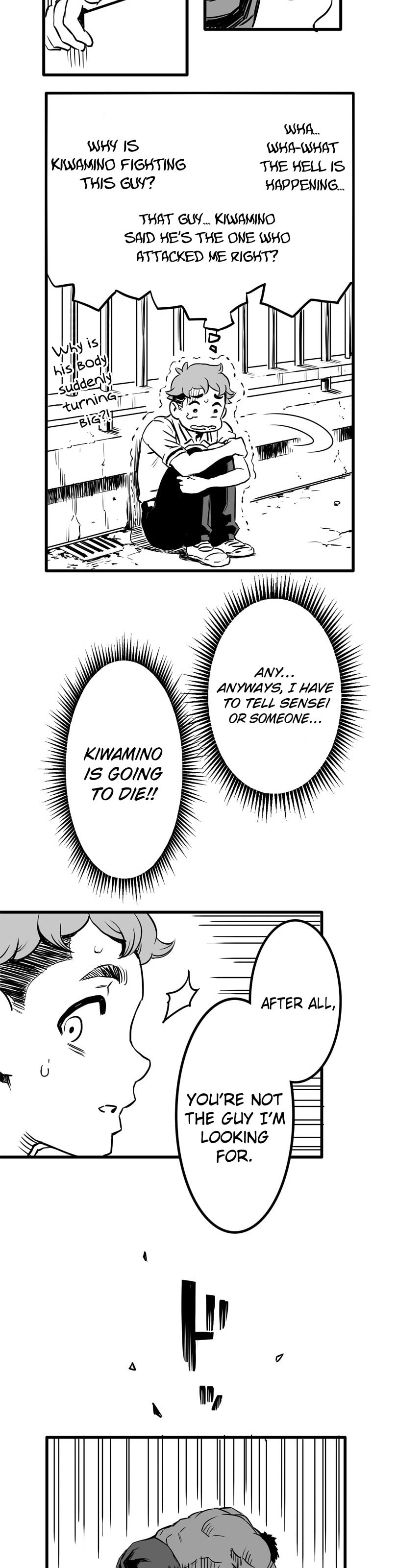 Shina Ultimate Chapter 14 page 17 - 