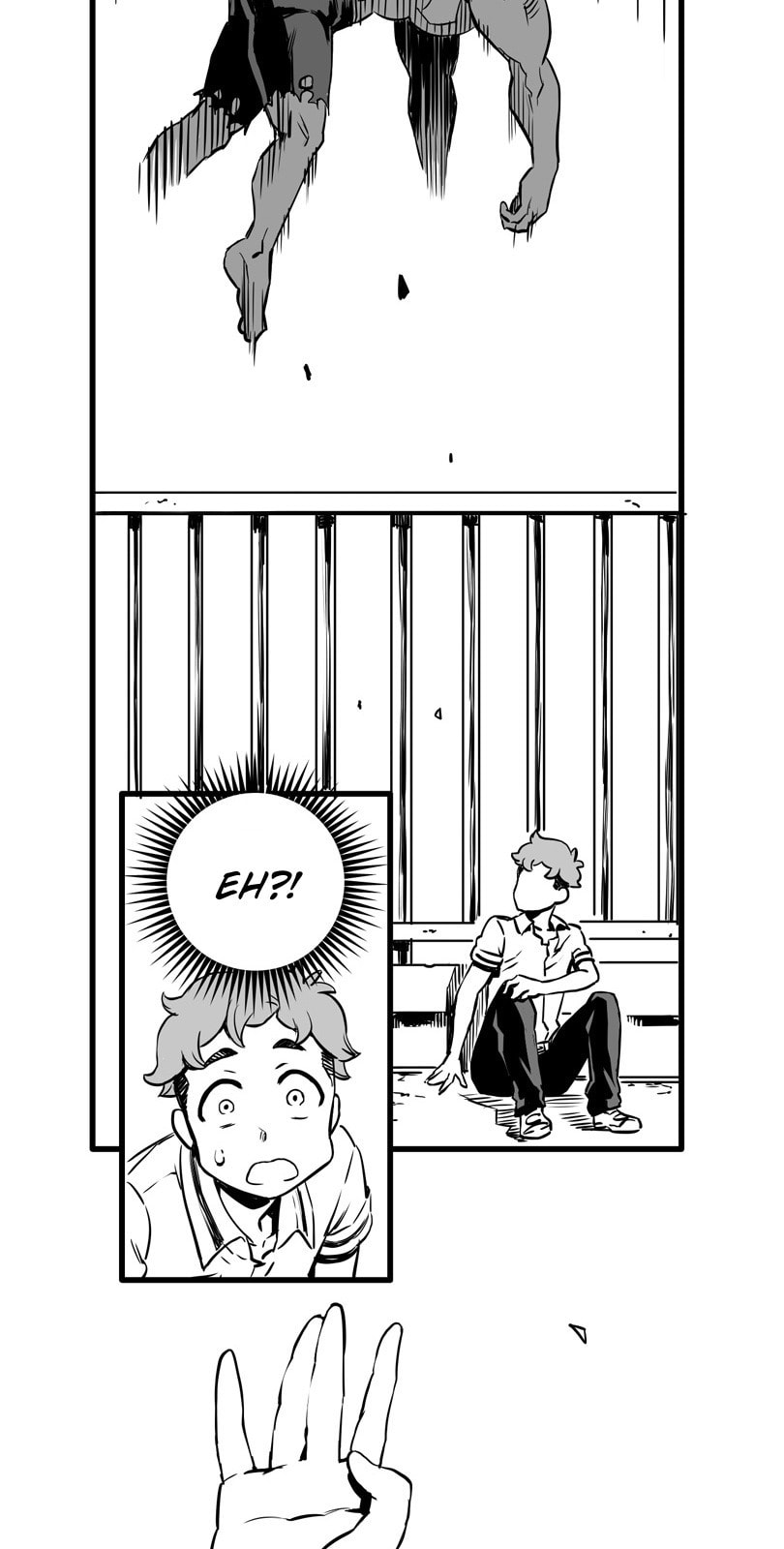 Shina Ultimate Chapter 14 page 18 - 