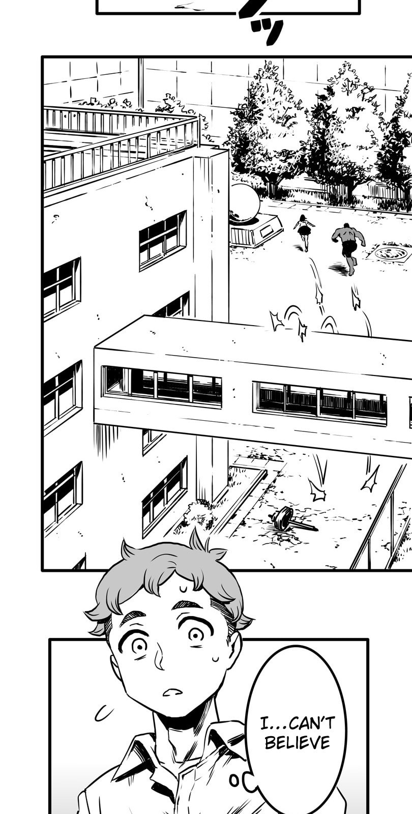 Shina Ultimate Chapter 14 page 27 - 