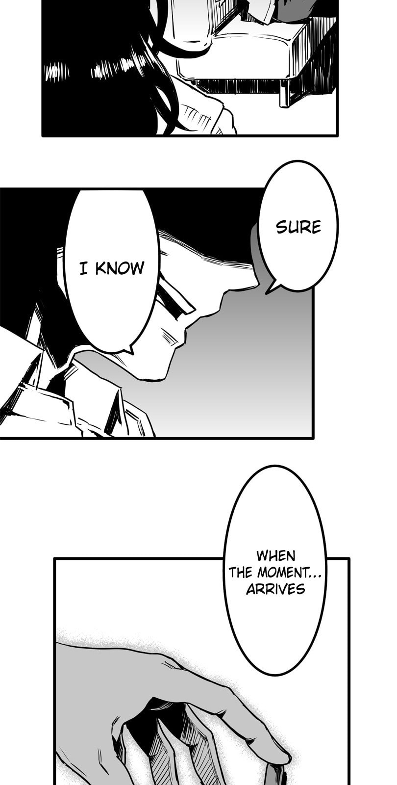 Shina Ultimate Chapter 14 page 30 - 