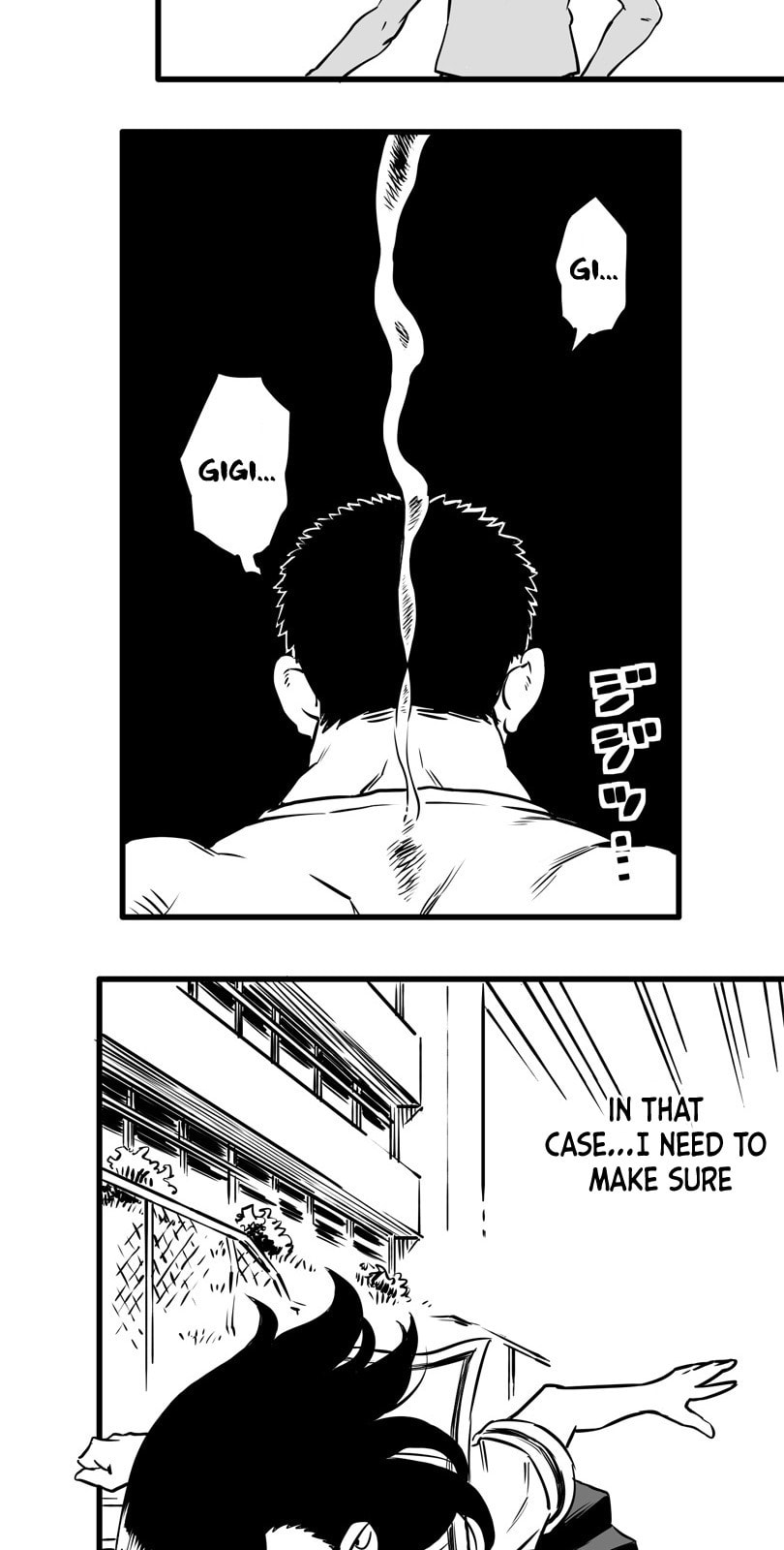 Shina Ultimate Chapter 14 page 8 - 