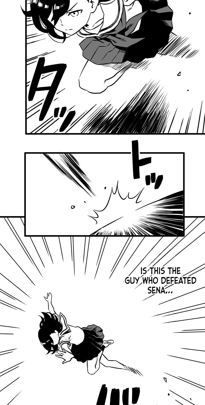 Shina Ultimate Chapter 14 page 9 - 