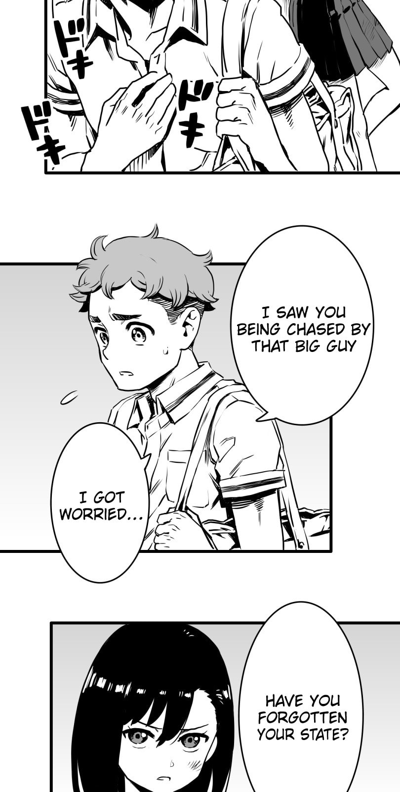 Shina Ultimate Chapter 15 page 11 - 