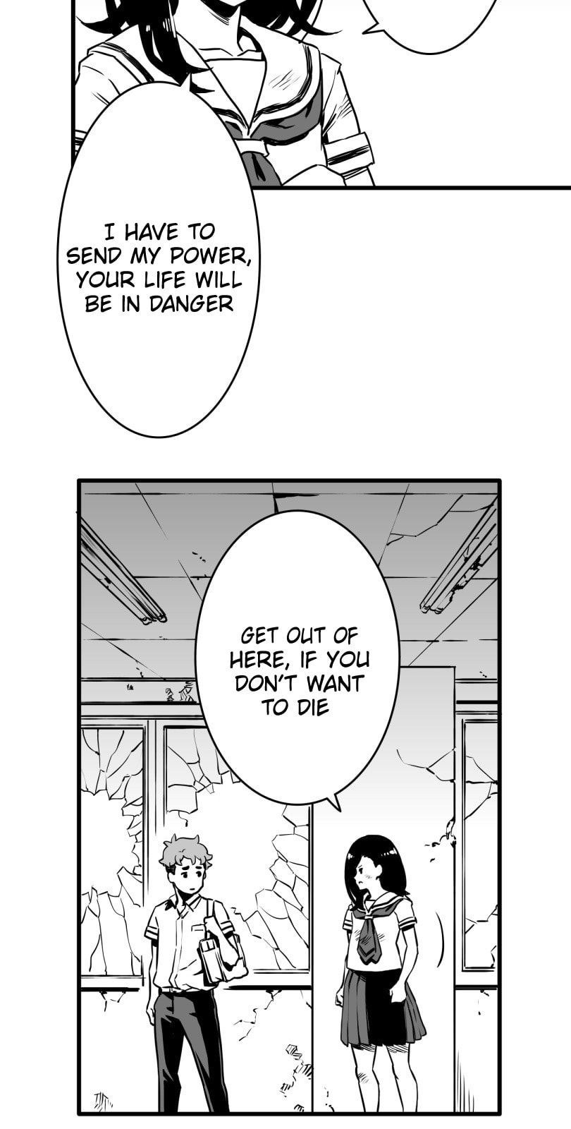 Shina Ultimate Chapter 15 page 12 - 