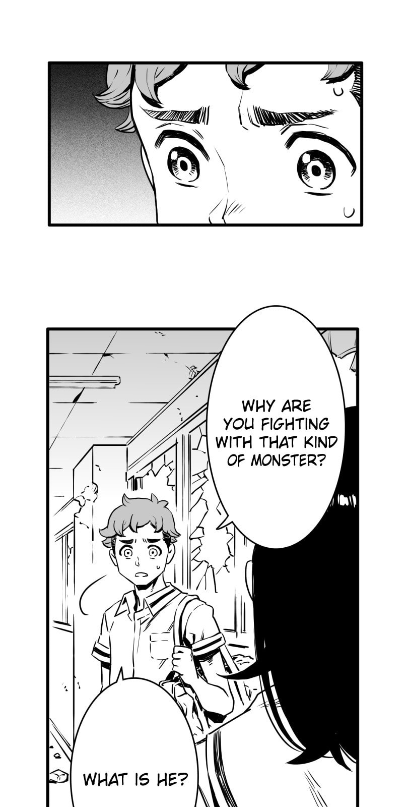 Shina Ultimate Chapter 15 page 13 - 