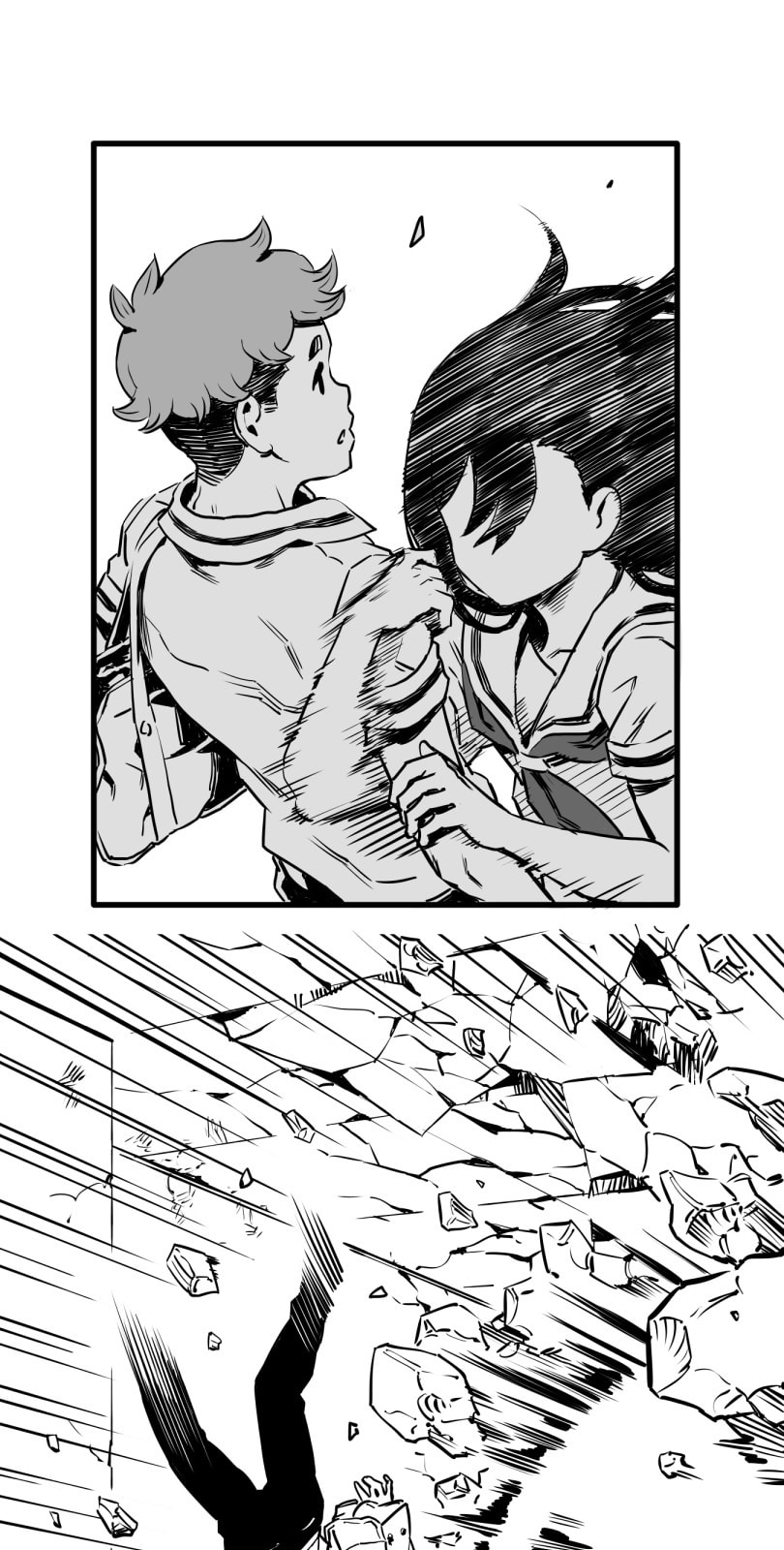 Shina Ultimate Chapter 15 page 16 - 