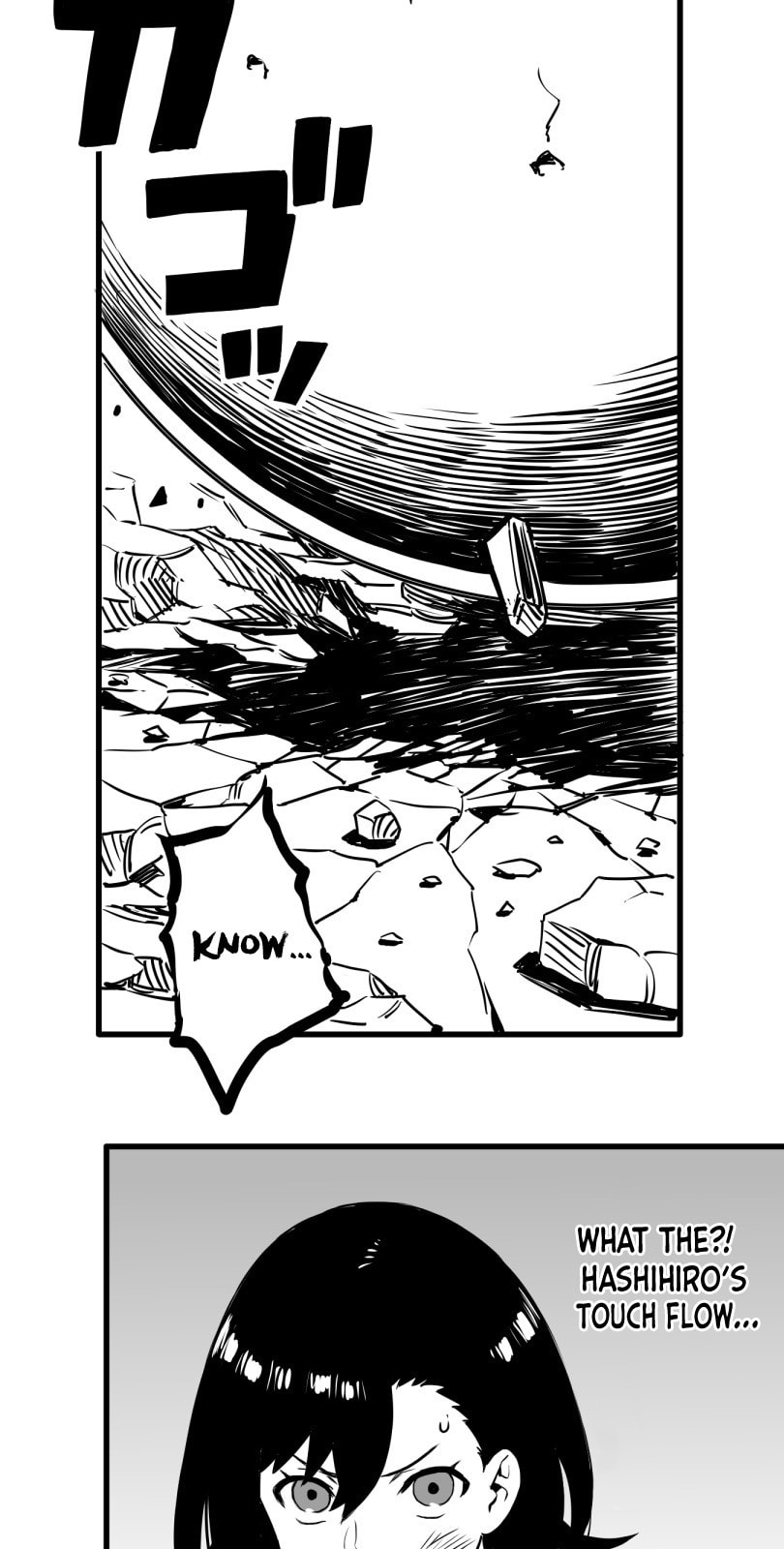 Shina Ultimate Chapter 15 page 28 - 