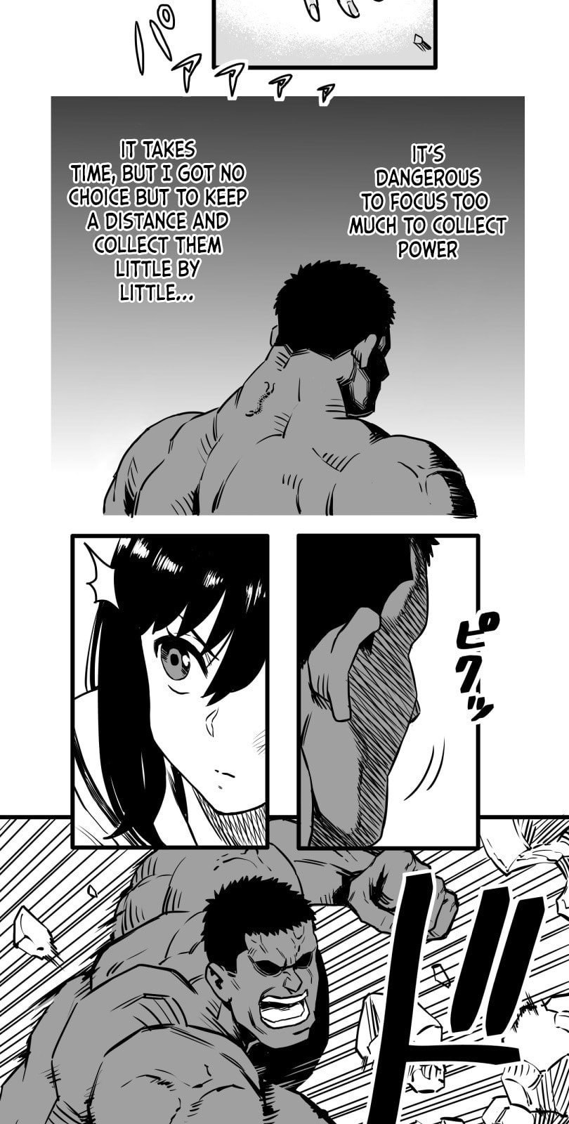 Shina Ultimate Chapter 15 page 5 - 