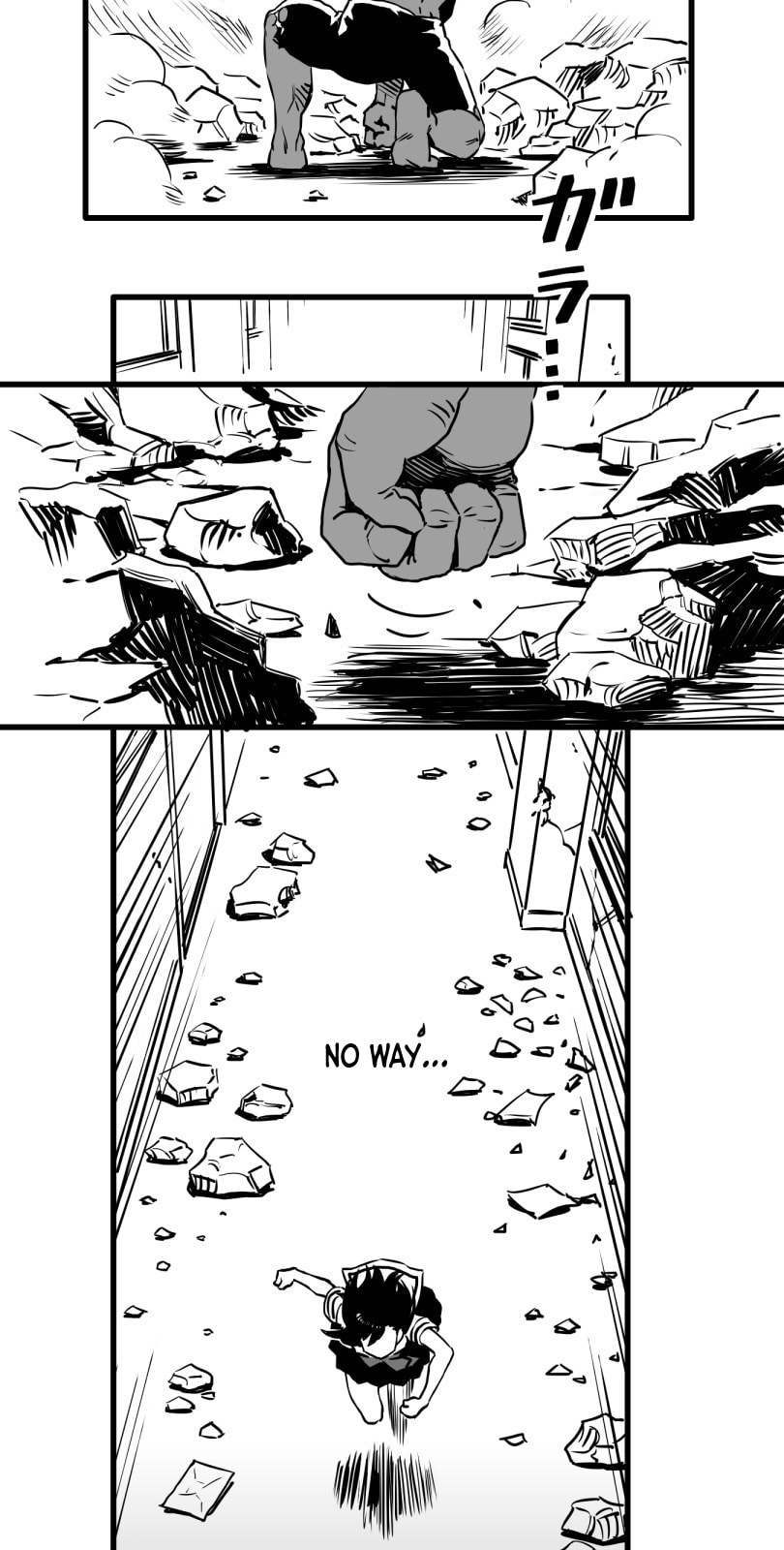 Shina Ultimate Chapter 15 page 7 - 