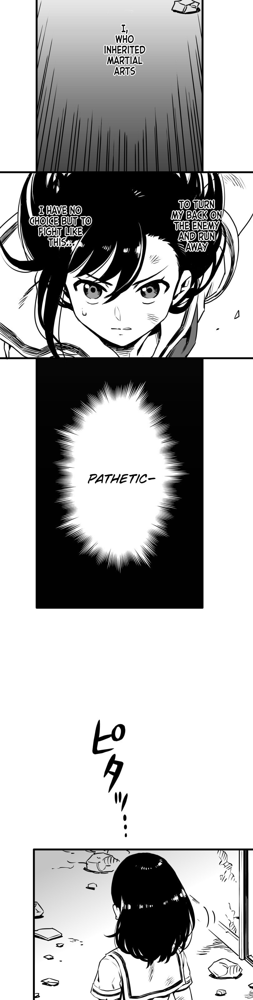 Shina Ultimate Chapter 15 page 8 - 