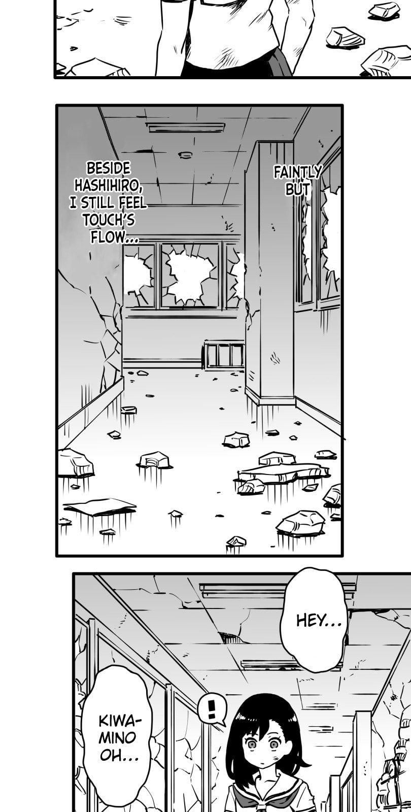 Shina Ultimate Chapter 15 page 9 - 