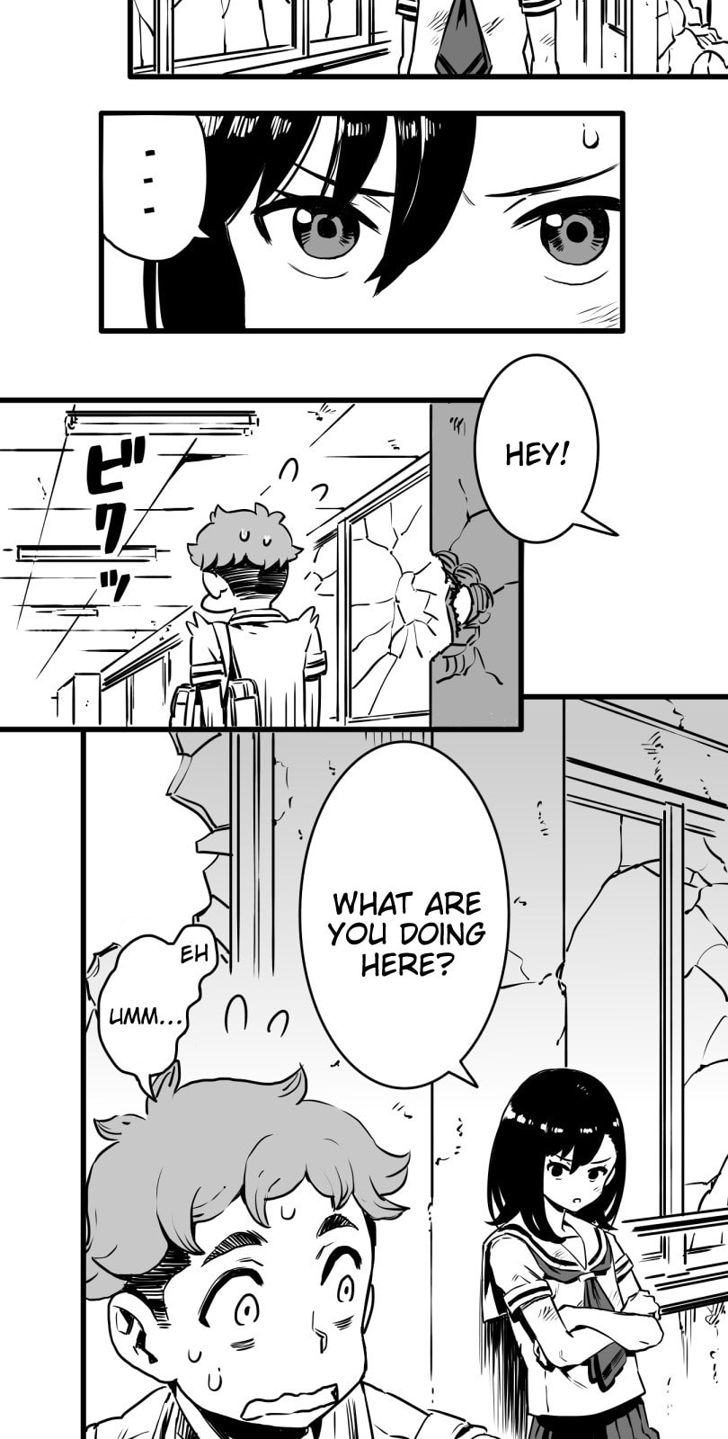 Shina Ultimate Chapter 15 page 10 - 
