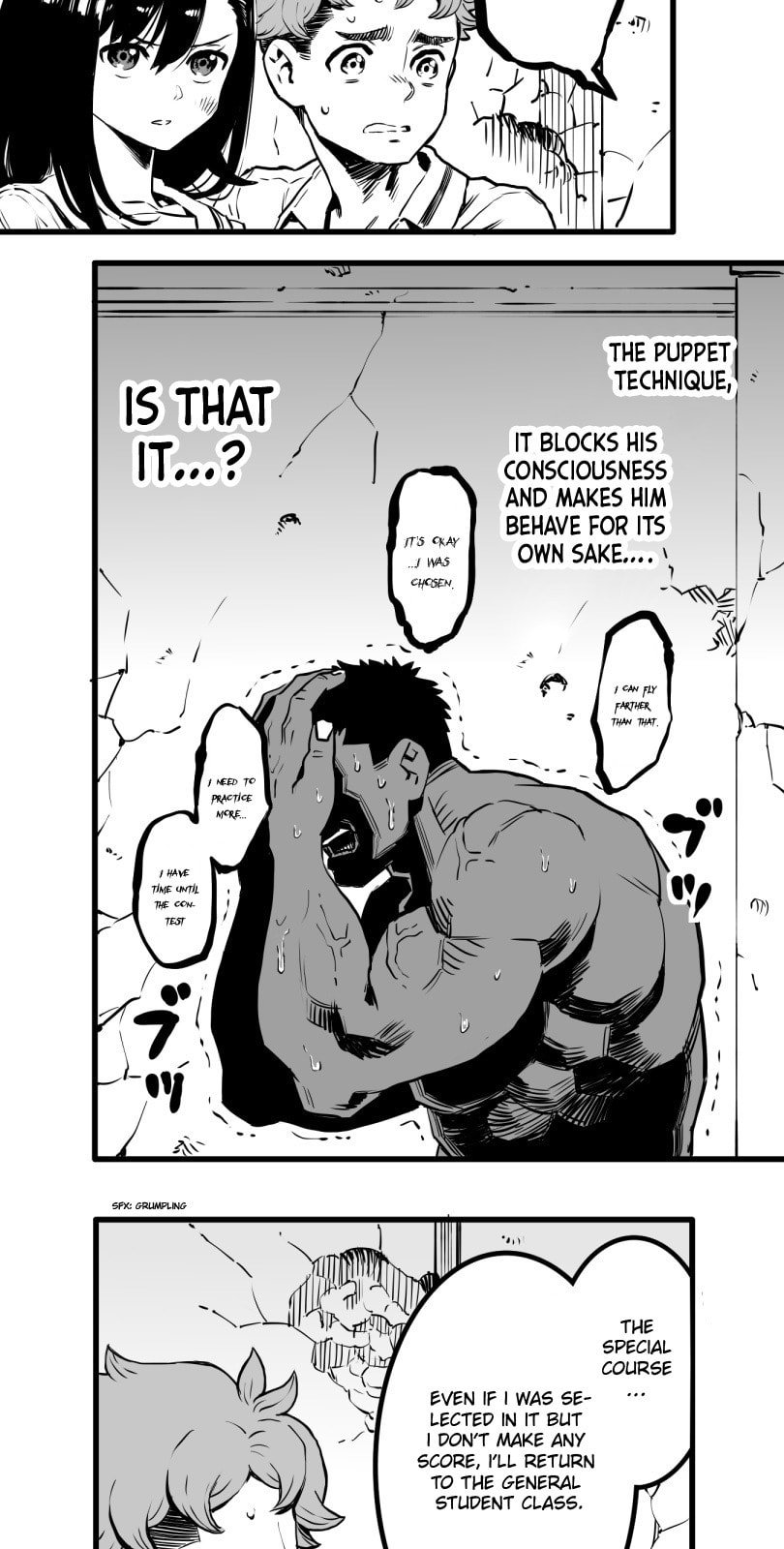 Shina Ultimate Chapter 16 page 11 - 