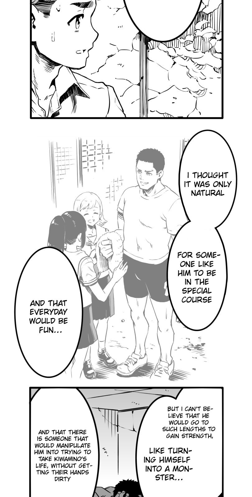 Shina Ultimate Chapter 16 page 12 - 