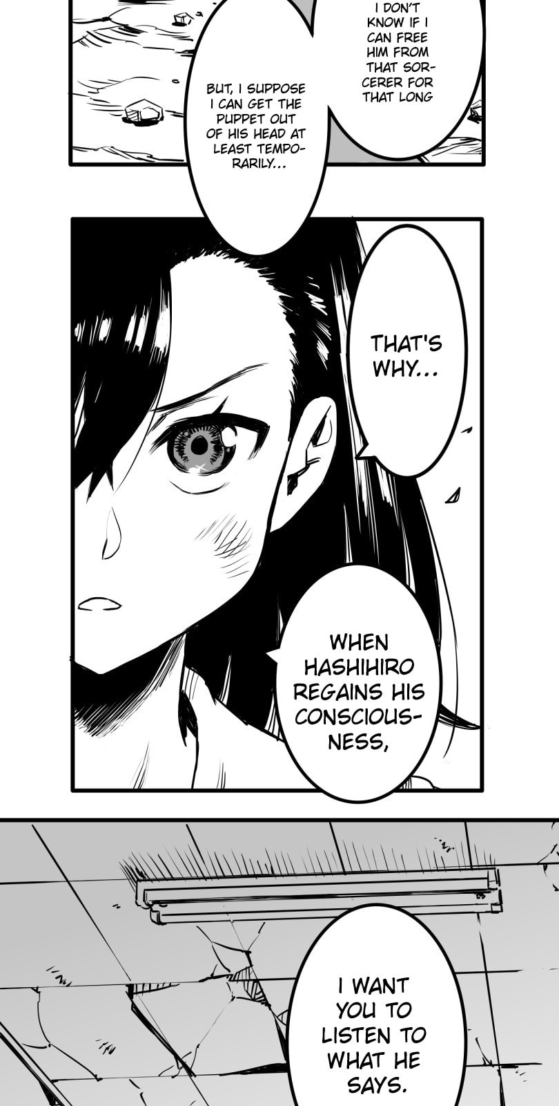 Shina Ultimate Chapter 16 page 16 - 