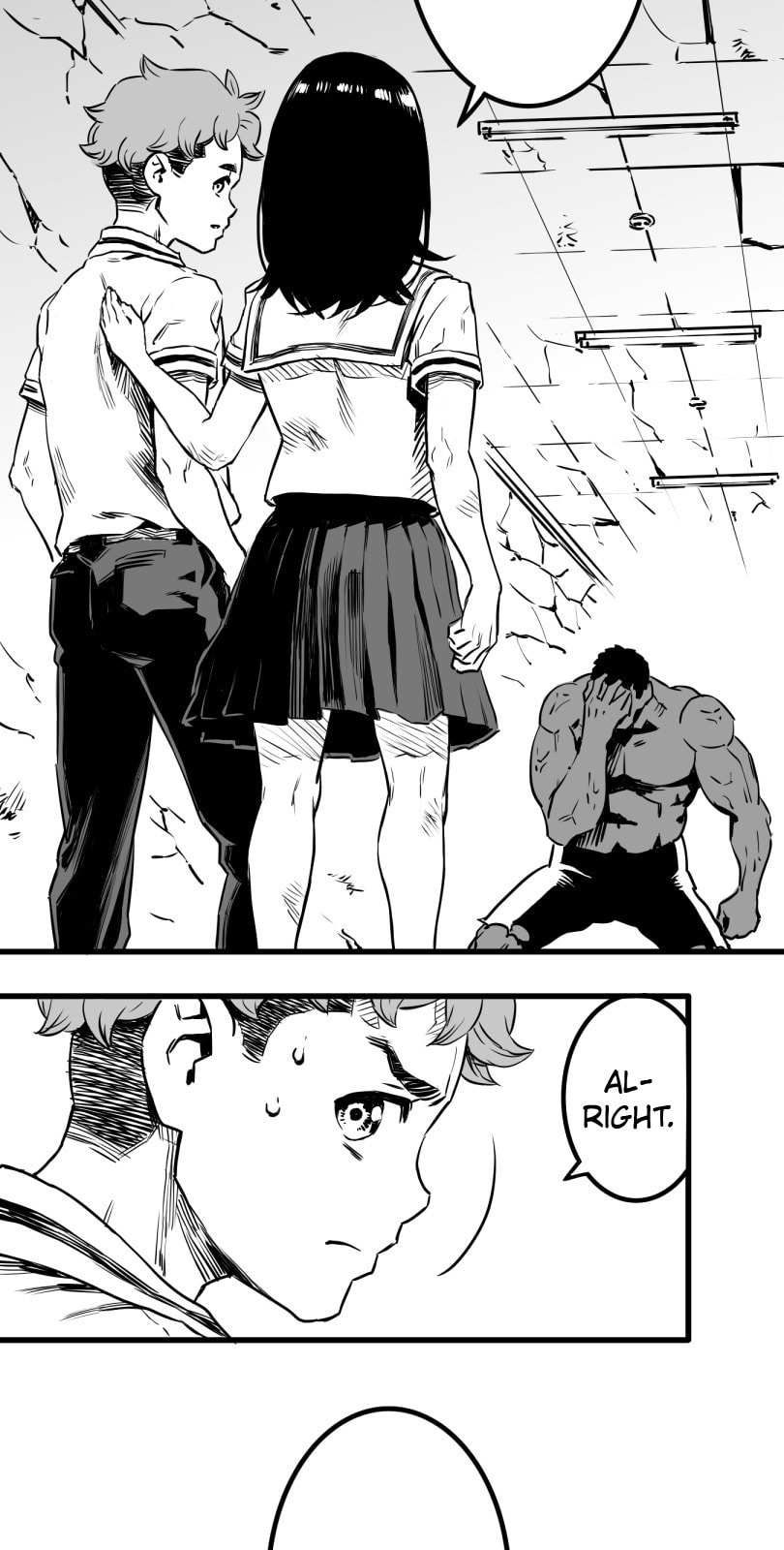 Shina Ultimate Chapter 16 page 17 - 