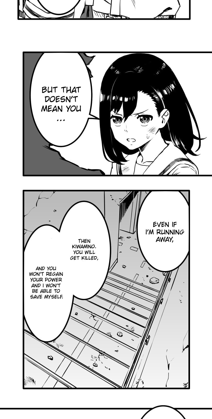 Shina Ultimate Chapter 16 page 19 - 