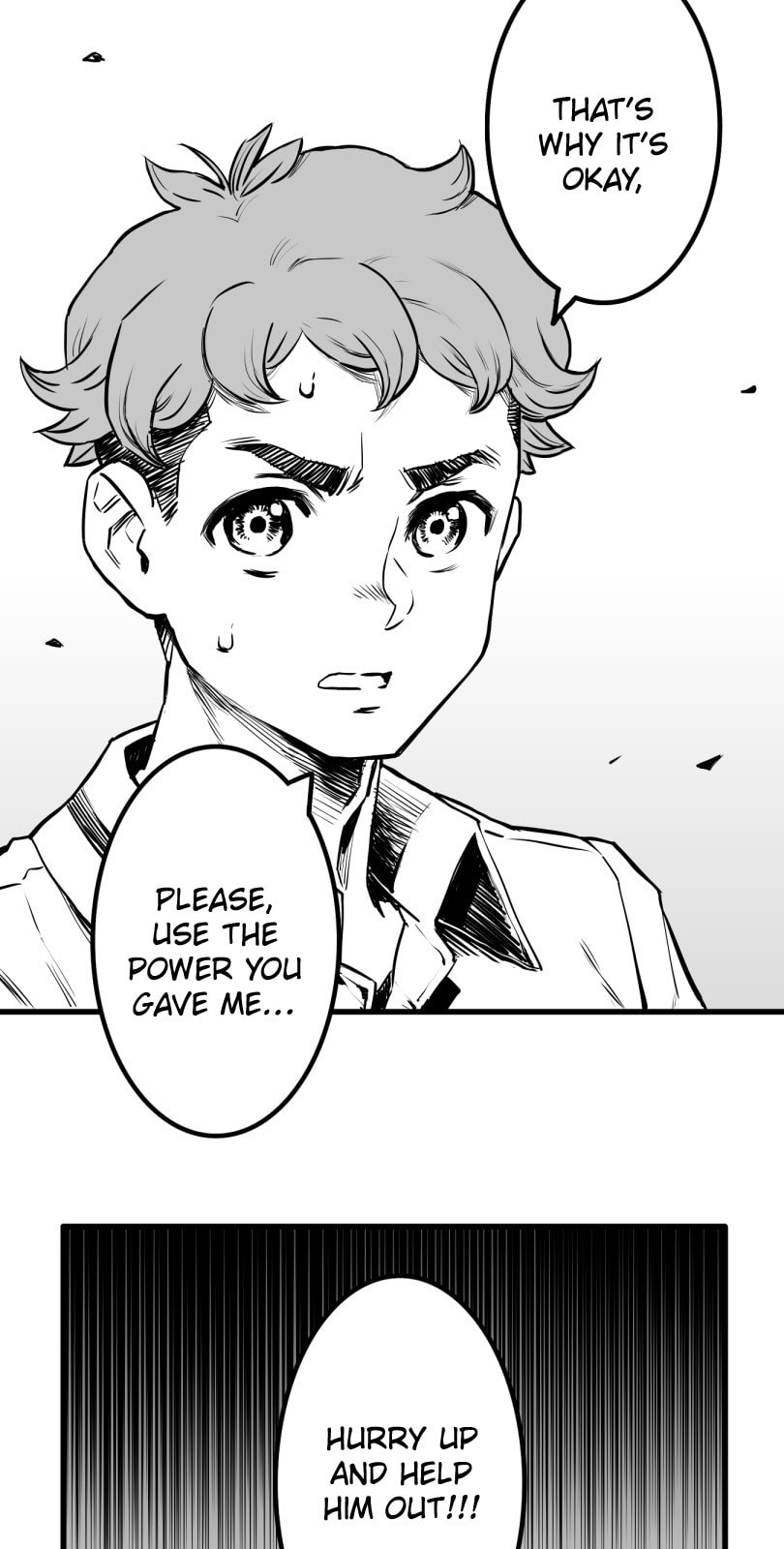 Shina Ultimate Chapter 16 page 20 - 
