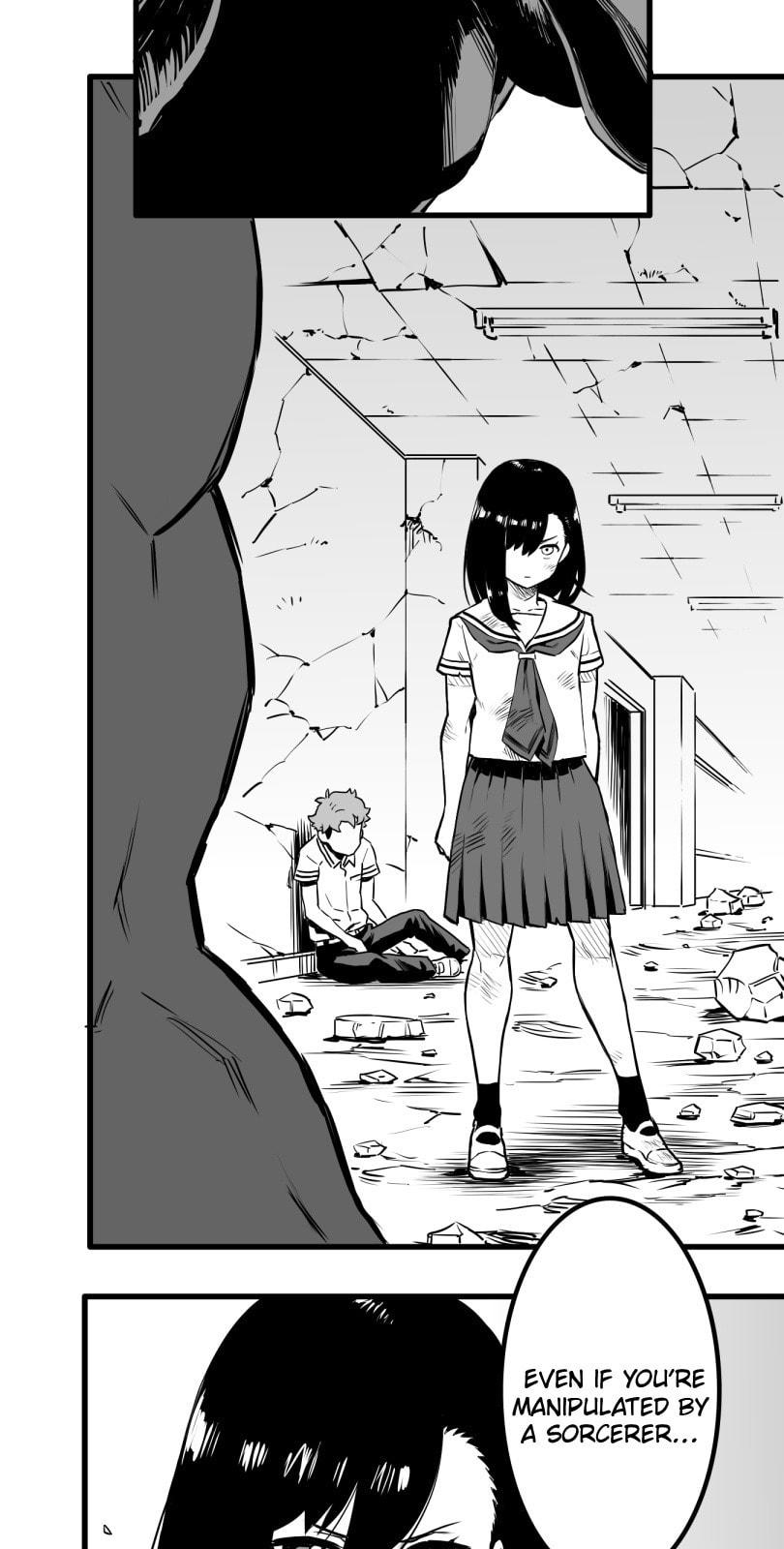 Shina Ultimate Chapter 16 page 25 - 