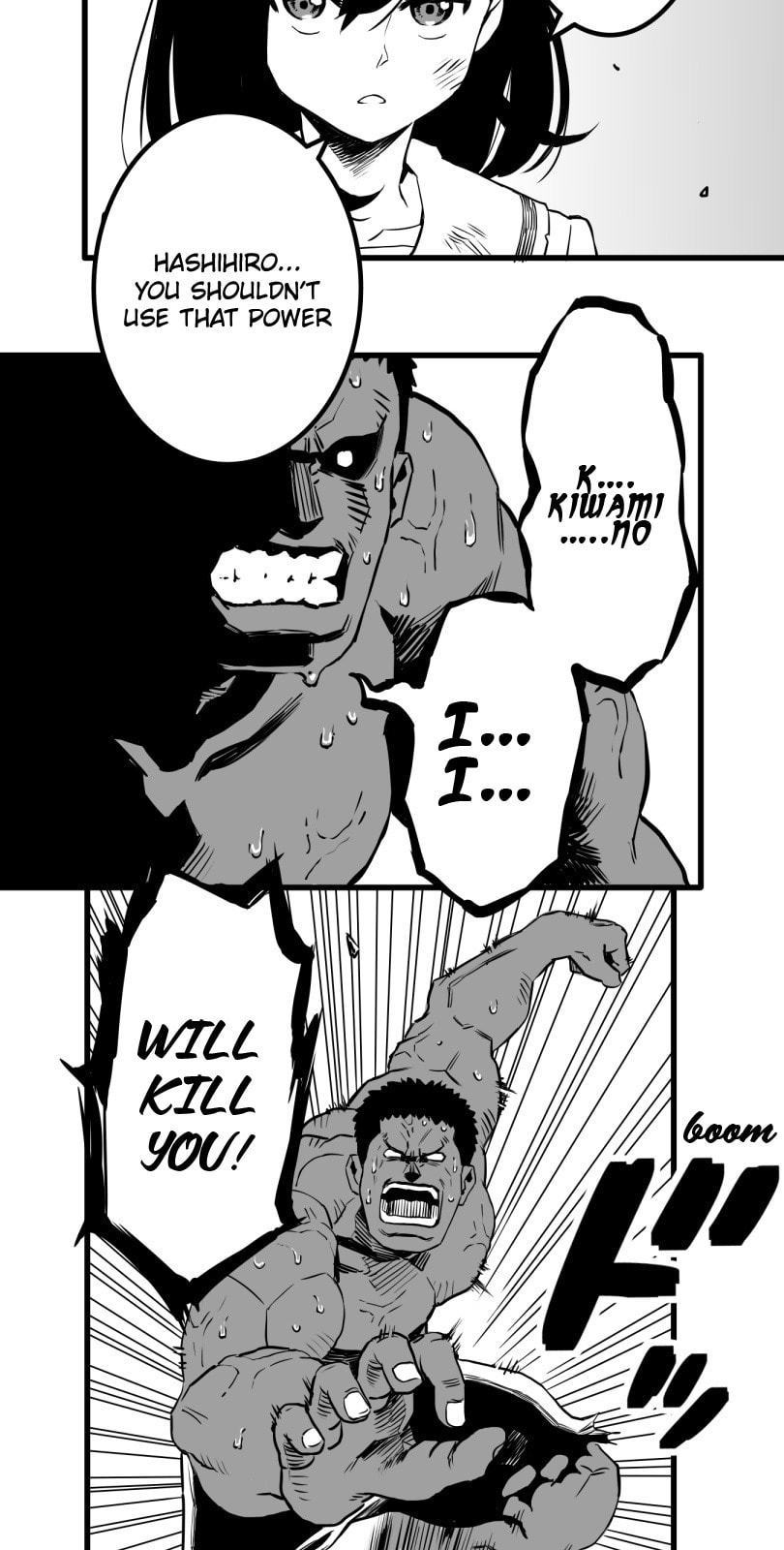 Shina Ultimate Chapter 16 page 26 - 