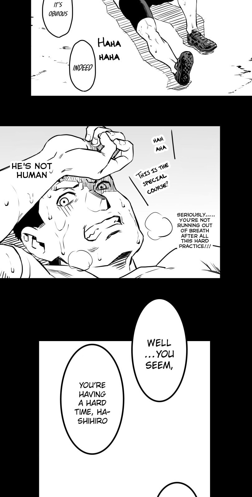 Shina Ultimate Chapter 16 page 31 - 