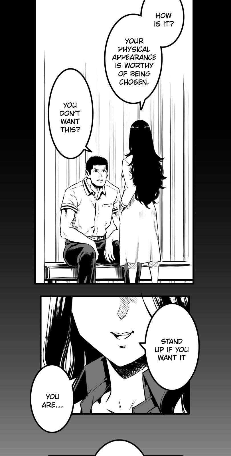 Shina Ultimate Chapter 16 page 32 - 