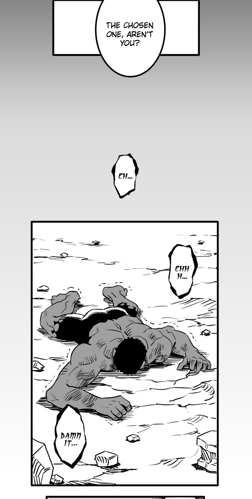 Shina Ultimate Chapter 16 page 33 - 