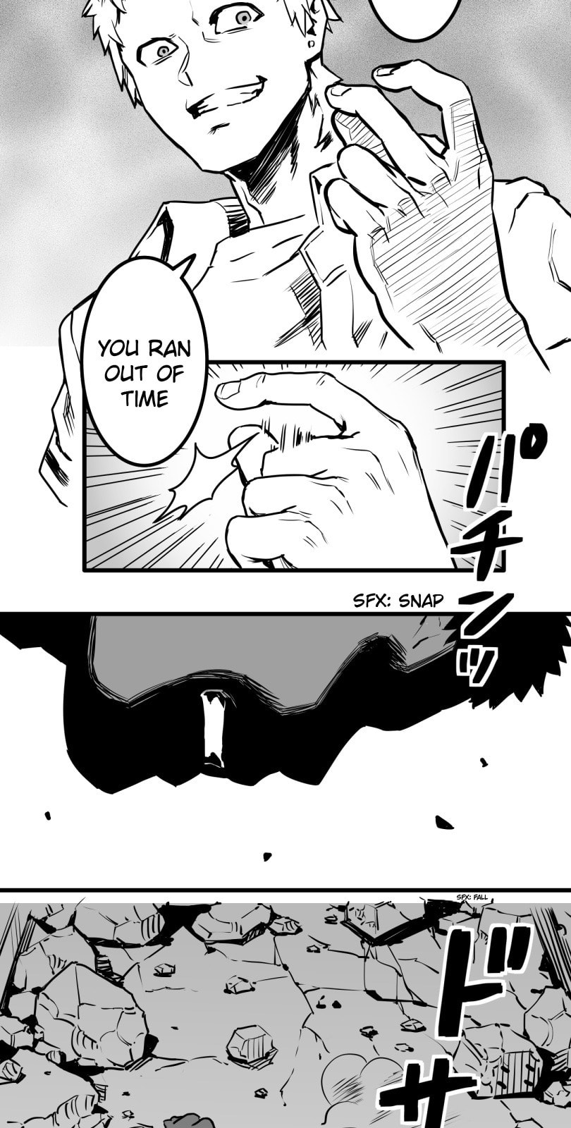 Shina Ultimate Chapter 16 page 37 - 