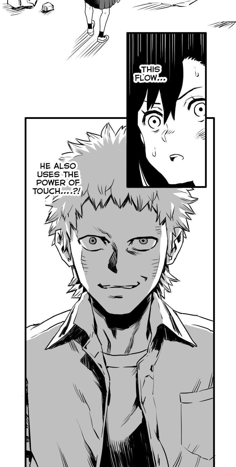 Shina Ultimate Chapter 16 page 39 - 