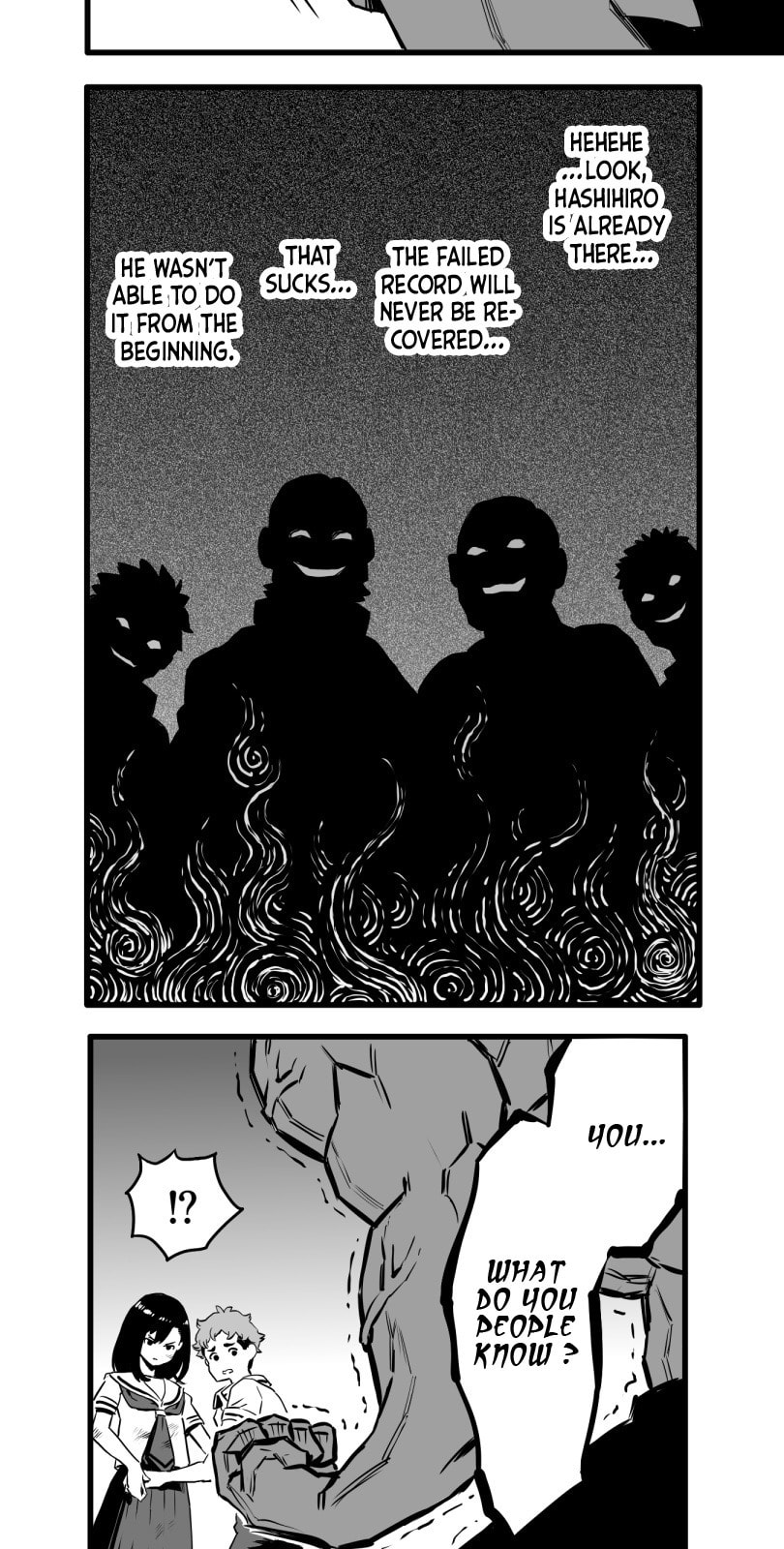 Shina Ultimate Chapter 16 page 9 - 
